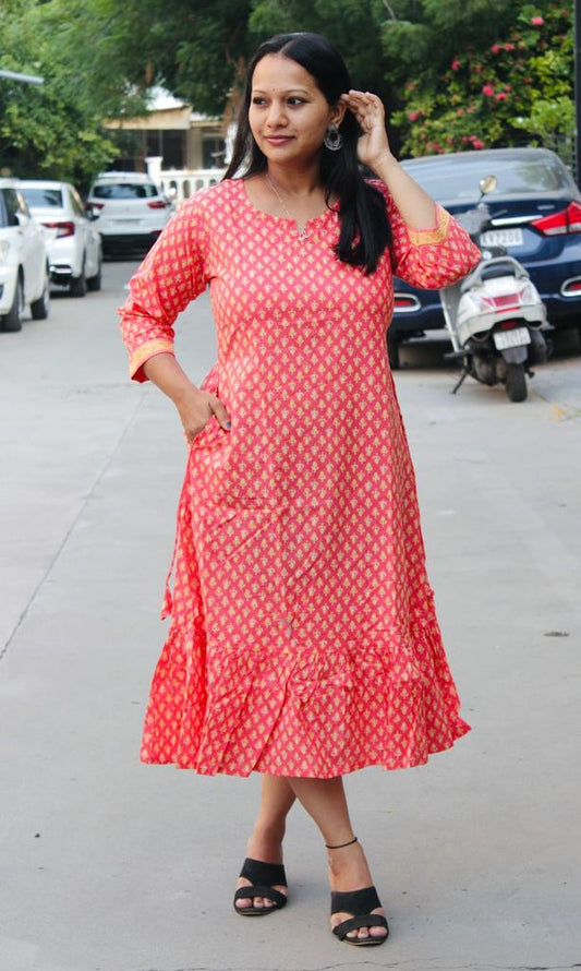 SAMRIDHI DRESS